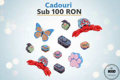 Cadouri Sub 100 RON
