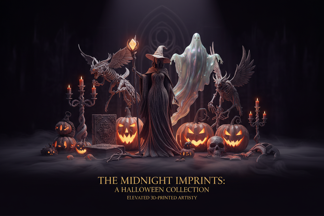 Halloween Signature Collection