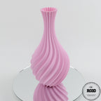 Vorticia - Vază Decorativă 3D Geometric Modern Design Vorticia