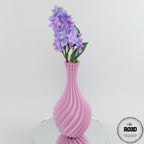 Vorticia - Vază Decorativă 3D Geometric Modern Design Vorticia