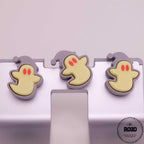 Ghost 3D cute - vedere completă figurină Halloween premium