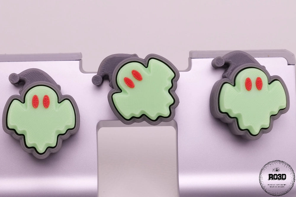 Fantomă Ghost Halloween - variantă culoare albă clasică