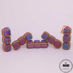 Clickers Jazzy 2.0 - set complet culori multiple design premium
