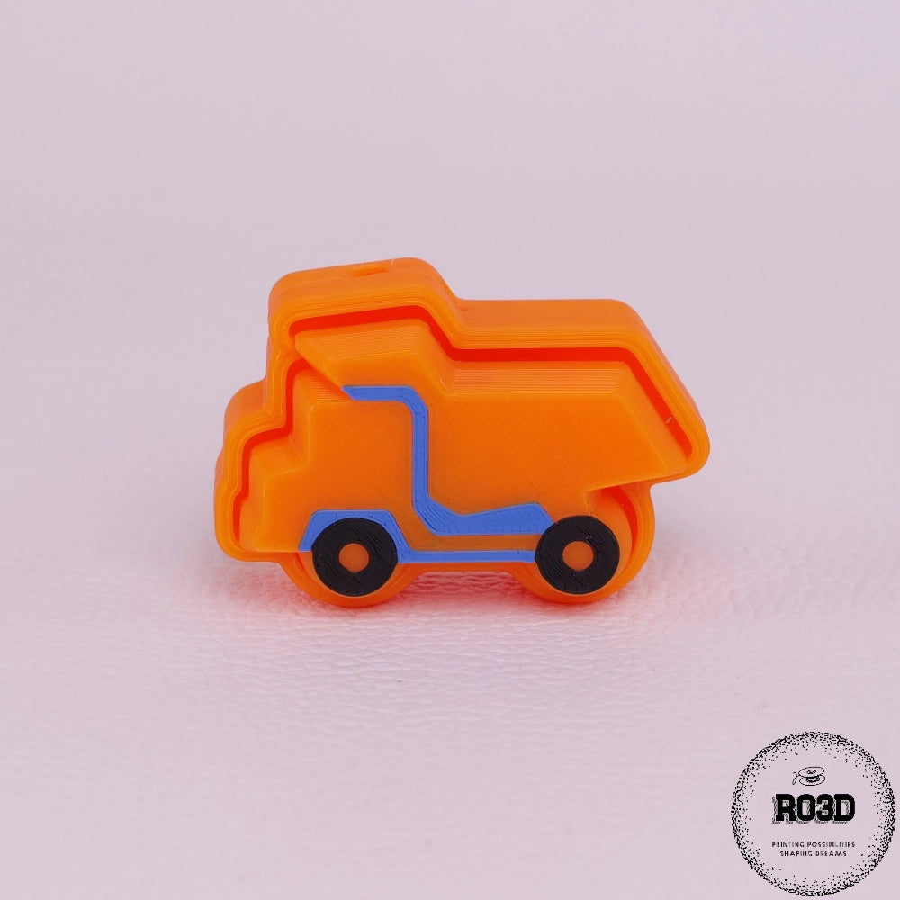 Vehicule Mighty Machines - detaliu design robust și funcțional