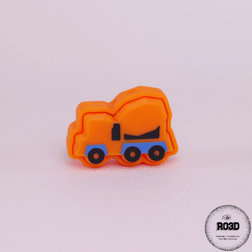 Mighty Machines premium - vedere completă colecție vehicule 3D