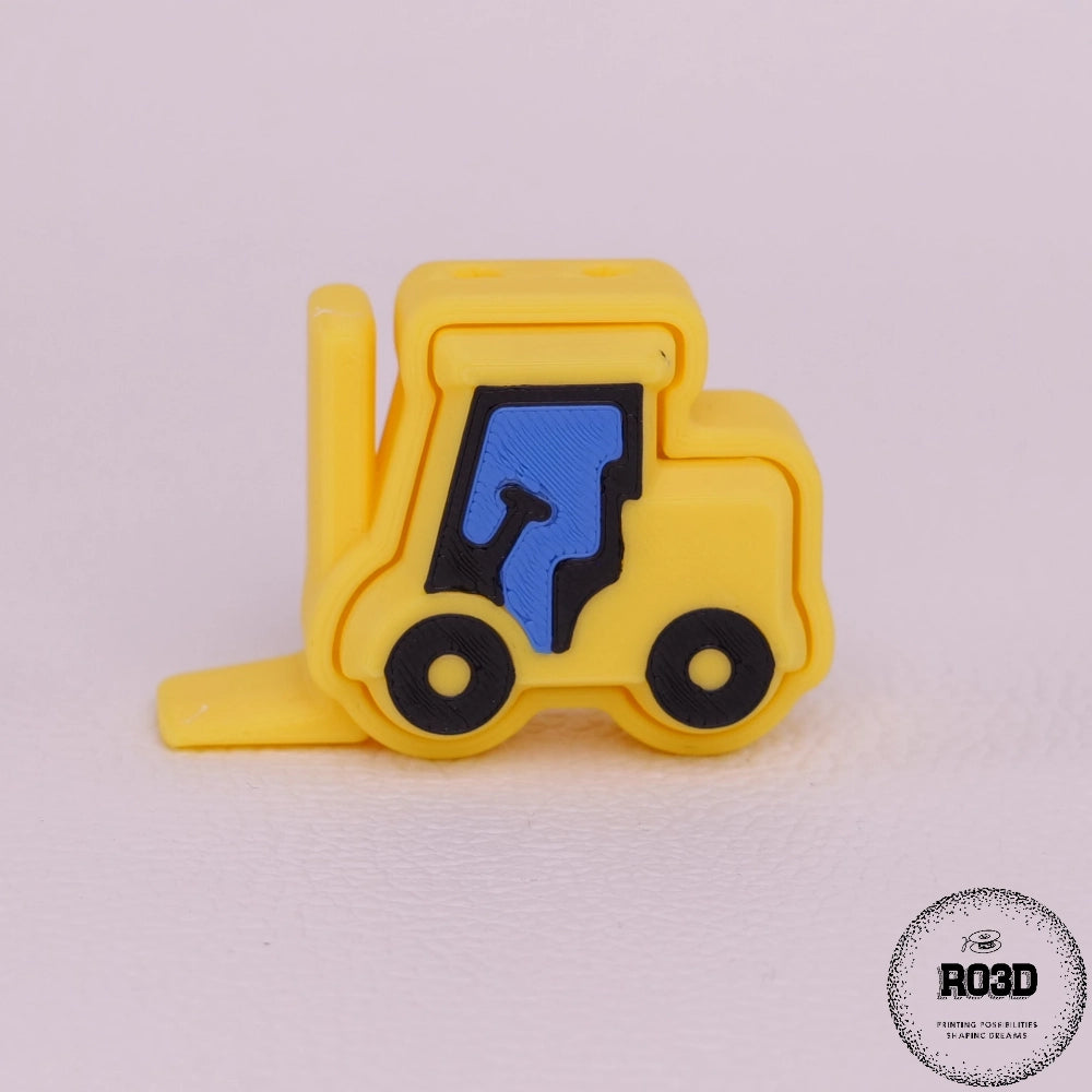 Vehicule Mighty Machines - detaliu design robust și funcțional