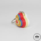 Clicker Love Tap - detaliu mecanism click satisfăcător inimă