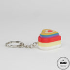 Love Tap 3D - vedere laterală design romantic cadou