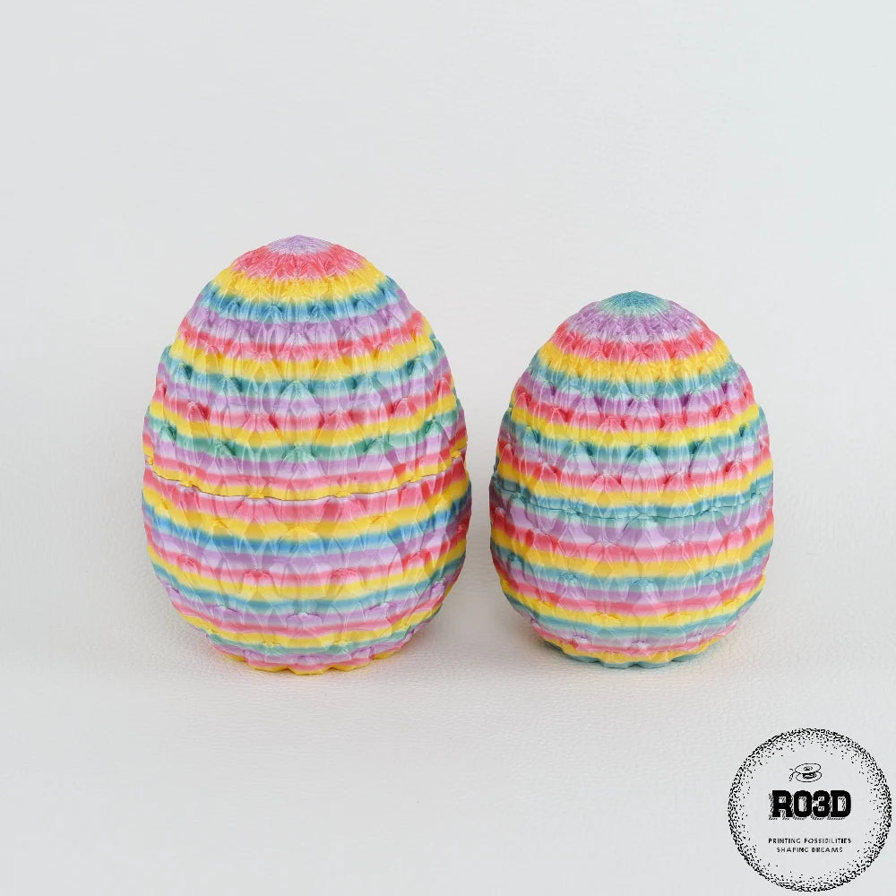 Ou de dragon 11cm - vedere completă design epic fantasy colecție