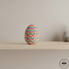 Dragon Egg 11cm - detaliu capac detașabil și interior recipient fantasy premium

