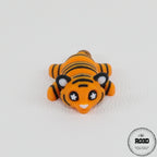 Flexi Tiger tigru articulat 3D - vedere principală design flexibil