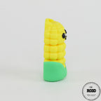 Flexi Vegetables legume articulate 3D - detaliu individual kawaii