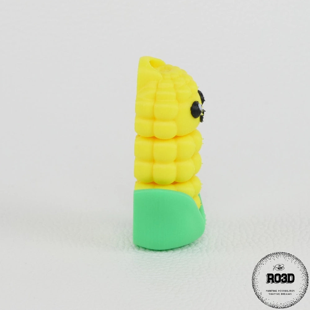 Flexi Vegetables legume articulate 3D - detaliu individual kawaii