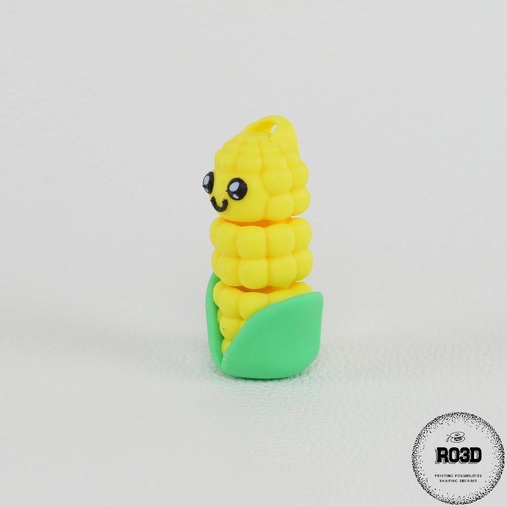 Flexi Vegetables legume articulate 3D - vedere articulatii flexibile