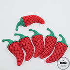 Flexi Vegetables legume articulate 3D - vedere ansamblu variante colorate