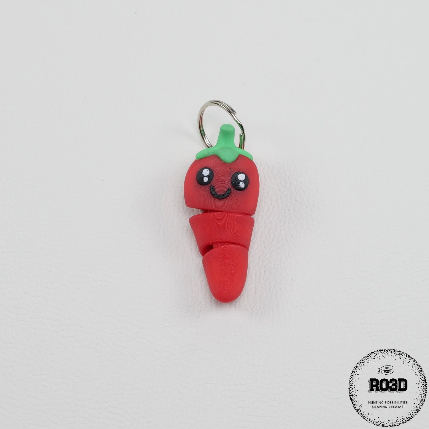 Flexi Vegetables legume articulate 3D - vedere laterală variante