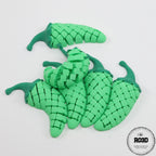 Flexi Vegetables legume articulate 3D - detaliu mecanism articulații