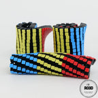 Steag România fidget toy cu segmente articulate - vedere laterală