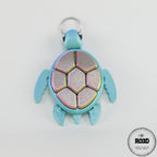 Broască țestoasă Clicker - vedere laterală design marin adorabil