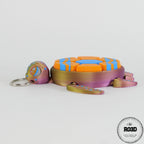 Sea Turtle 3D Clicker - variantă multicolour
