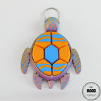 Sea Turtle 3D Clicker - variantă multicolour