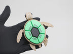 Sea Turtle Clicker - Broască Țestoasă 3D Fidget Anti-Stress cu Mecanism Click