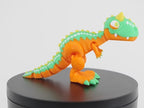 Carnotaurus - Dinozaur Articulat 3D Print-in-Place